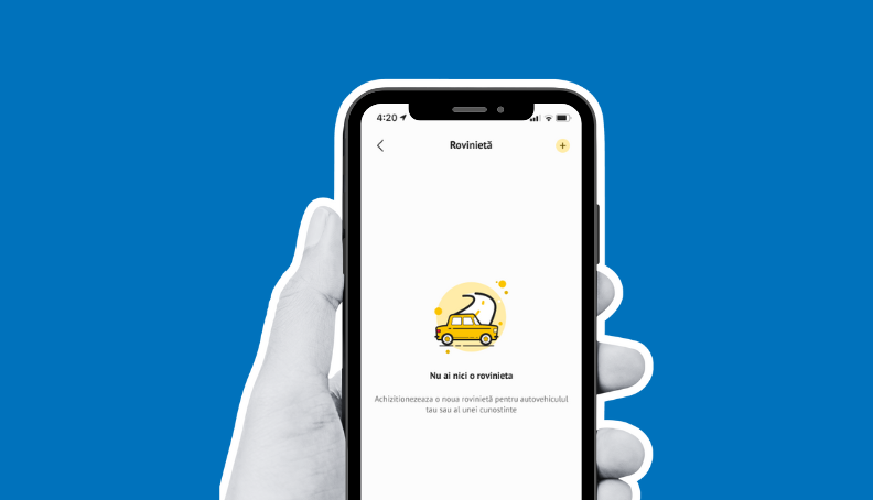 Rovinieta, безпосередньо з BT Pay